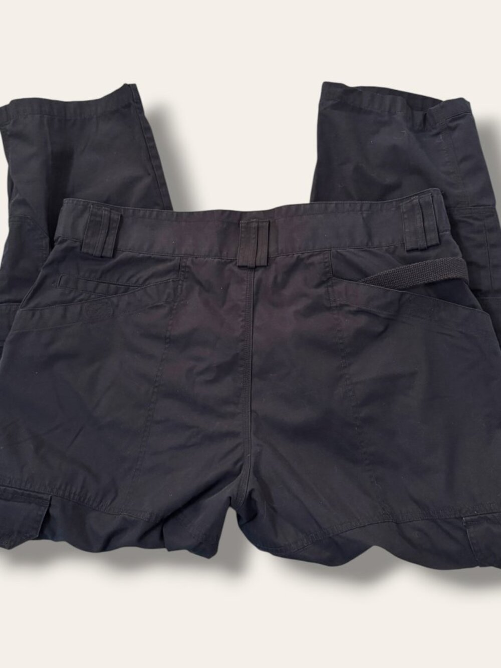 5.11 Tactical Pants Mens 42x30 Black Cargo Ripstop Utility Tactical Work
